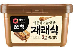 Соєва паста Чарещік, ТМ ChungJungOne, 2800 г