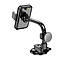 Автотримач для телефону в автомобіль H27, 95x65 мм / Тримач для авто / Автомобільний тримач, фото 3