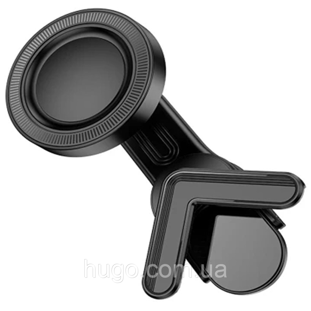 Магнітний тримач для телефону на монітор 360° H57 / Тримач для авто, фото 1