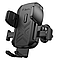 Автомобільний утримувач для телефону Hoco H65 (4.5–7.0 дюймів) / Тримач для авто / Автомобільний утримувач, фото 3