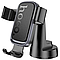 Автотримач Hoco H81 для смартфонів 6,1-7 дюймів / Автотримач / Автотримач для телефону, фото 3