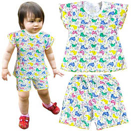 3. Піжами, нічні сорочки р. 24-40