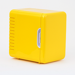 Автохолодильник туристичний 12V, 5л / Холодильник для автомобіля / Автохолодильник