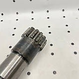 Вал внутрішній приводу ВВП МТЗ 50-1701185 (Венгрія), фото 3