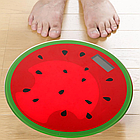 Підлогові ваги до 180 кг на батарейках 2003A Кавун/ Електронні ваги з вимірюванням температури та датчиком, фото 9