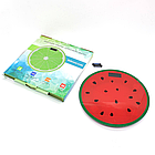 Підлогові ваги до 180 кг на батарейках 2003A Кавун/ Електронні ваги з вимірюванням температури та датчиком, фото 10