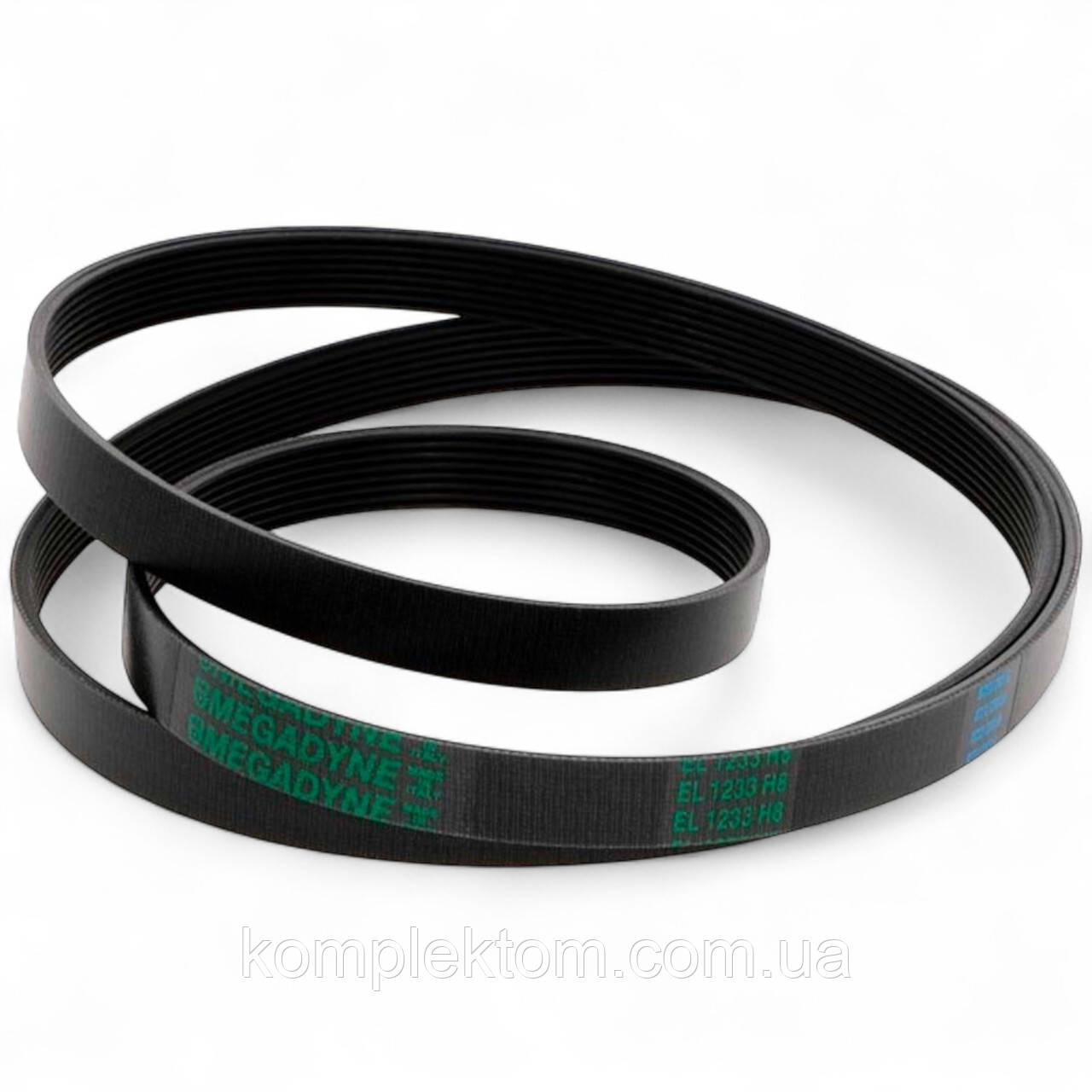 Ремінь для пральної машини Ardo 1233 H8 EL Megadyne 416004301