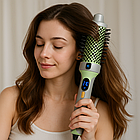 Стайлер щітка для завивки 3в1 з негативними іонами, 31 x 5.5 см, LY-946 / Фен щітка для волосся, фото 2