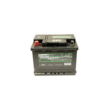 Акумулятор автомобільний GigaWatt 60А (0185756027)