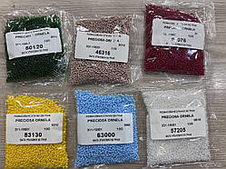 Бісер Preciosa 50 гр