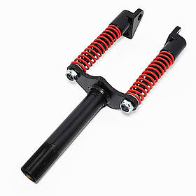 Виделка з амортизаторами для електросамоката Q9