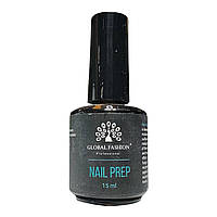 Дегідратор для манікюра  Global Fashion Nail Prep 15 мл