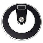 Ваги підлогові до 180 кг, 2021A / Круглі електронні ваги / Ваги електронні / Ваги підлогові / Підлогові ваги, фото 3