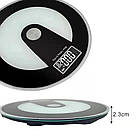 Ваги підлогові до 180 кг, 2021A / Круглі електронні ваги / Ваги електронні / Ваги підлогові / Підлогові ваги, фото 5