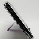 Міні підставка для смартфона алюмінієва • Універсальний тримач • Стильний аксесуар для iPhone/Samsung, фото 3