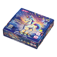 @Гуаш UNICORN 16 кольорів х 20мл в карткоробці