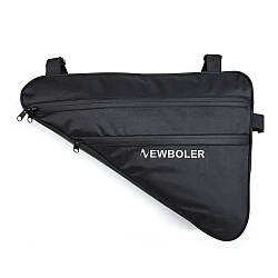 Велосипедна сумка під раму BG-0853 / Велосумка для аксесуарів / Сумка велосипедна на раму