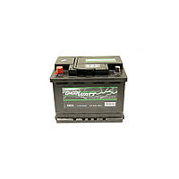 Акумулятор автомобільний GigaWatt 60А (0185756027)