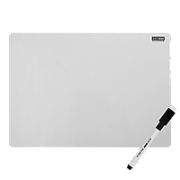 Настінний магнітний планер нелінований формат А3 425×305×005 см з маркером 12мм