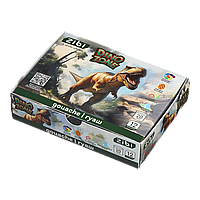 @Гуаш DINO 12 кольорів х 20мл в карткоробці