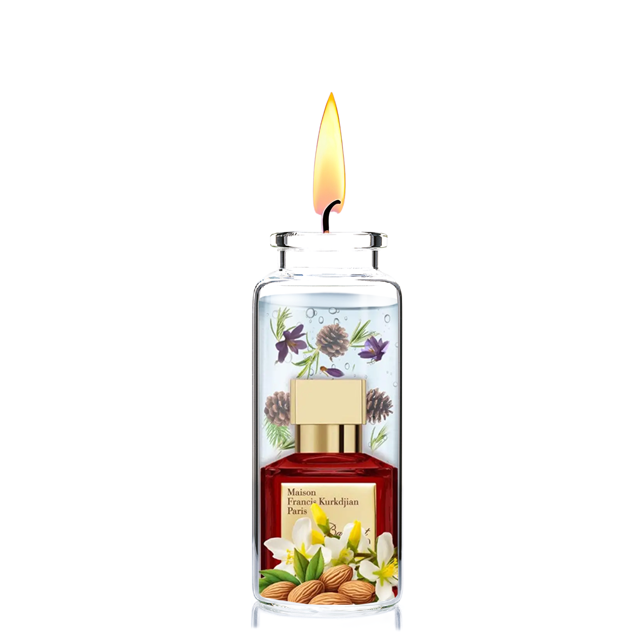 Віддушка для свічок MAISON KURKDJIAN-BACCARAT ROUGE 540 EXTRAIT DE PARFUM, фото 1
