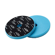 Круг полірувальний ZviZZer THERMO Trapez, blue Ø160/20/150 mm, синій, екстражорсткий