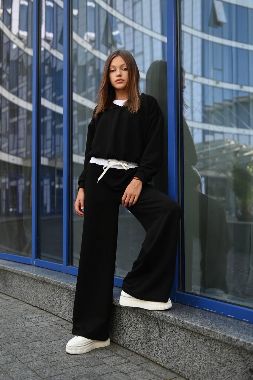 Костюм підлітковий двійка на дівчинку 23058, фото 1