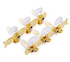 Кілки для класичної гітари + 5 медіаторів в подарунок