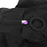 Шорти для кріплення, труси зі страпоном Lovetoy Handy Strapon Shorts Ingen з еластичним кільцем, фото 2