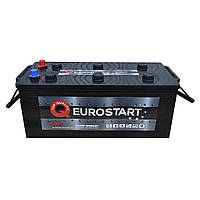 Акумулятор автомобільний EUROSTART Truck 190A (690017115)