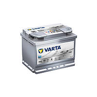 Акумулятор автомобільний Varta Silver Dynamic 60Аh (560901068)
