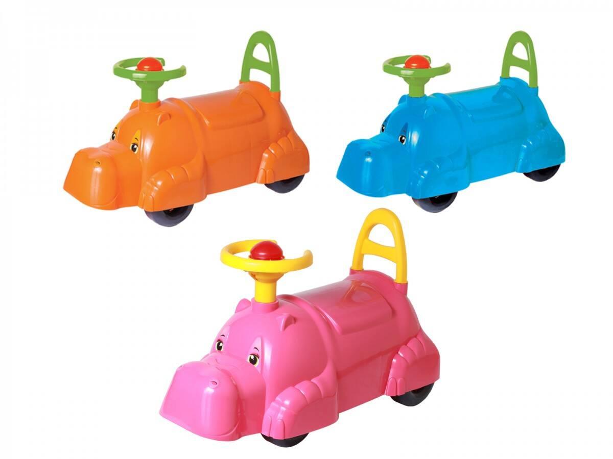 Автомобіль для прогулянок "Технок", у пак. 59*38*28см, ТМ Технок, Україна (3 шт), фото 1