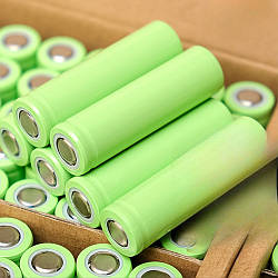 Акумуляторна батарея, 18650, 2900 мАг, 6,5cm / Літій-іонний акумулятор / Акумулятор, що перезаряджається