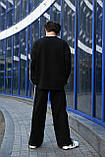 Костюм підлітковий двійка на хлопчика оверсайз гурт роздріб дроп 23059, фото 7