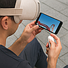 Пульт дистанційного керування VR з Bluetooth / Джойстик для VR / Пульт для окулярів доповненої реальності, фото 3