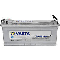 Акумулятор автомобільний Varta ProMotive 140Ah бокова(+/-) (800EN) K8 з нижн. бурт (640400080)