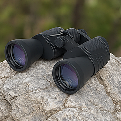 Потужний бінокль 20x50, 125 м, VEN-1201 / Бінокль портативний / Бінокль для спостереження / Туристичний бінокль