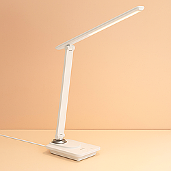 Настільна LED-лампа від мережі, 5 Вт, 380 Лм, HX12 / Світлодіодний світильник / Лампа для читання
