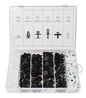 Набір кліпс 290пр. (BMW), пластиковому органайзері Forsage F-01Z0230