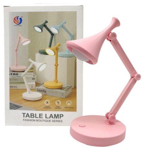 Світлодіодна лампа (РОЖЕВИЙ), фото 1