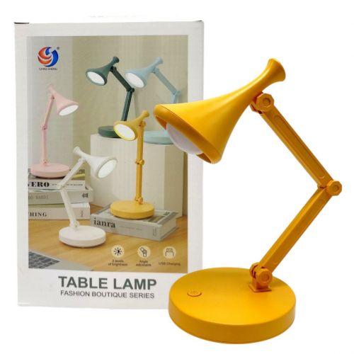 Світлодіодна лампа (ПОМАРАНЧЕВИЙ), фото 1