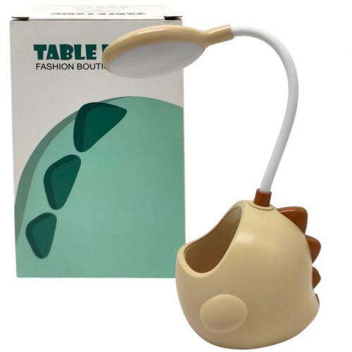 Світлодіодна лампа "Дракон" (ПОМАРАНЧЕВИЙ), фото 1