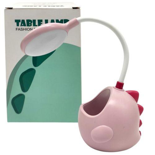 Світлодіодна лампа "Дракон" (РОЖЕВИЙ), фото 1