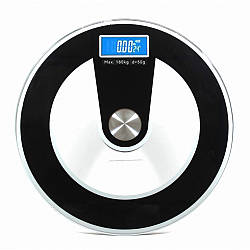 Ваги підлогові до 180 кг, 2021A / Круглі електронні ваги / Ваги електронні / Ваги підлогові / Підлогові ваги