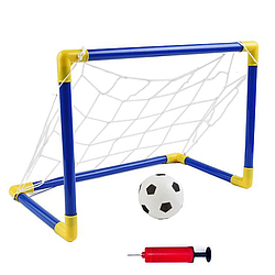 Ігровий набір футбольні ворота, 56 см / Ворота футбольні / Ворота для футболу