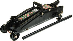 Домкрат підкатний гідравлічний 2,5т (135-387мм) ROCKFORCE RF-TH22501