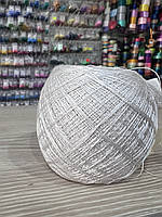 Шовк+льон перлинний