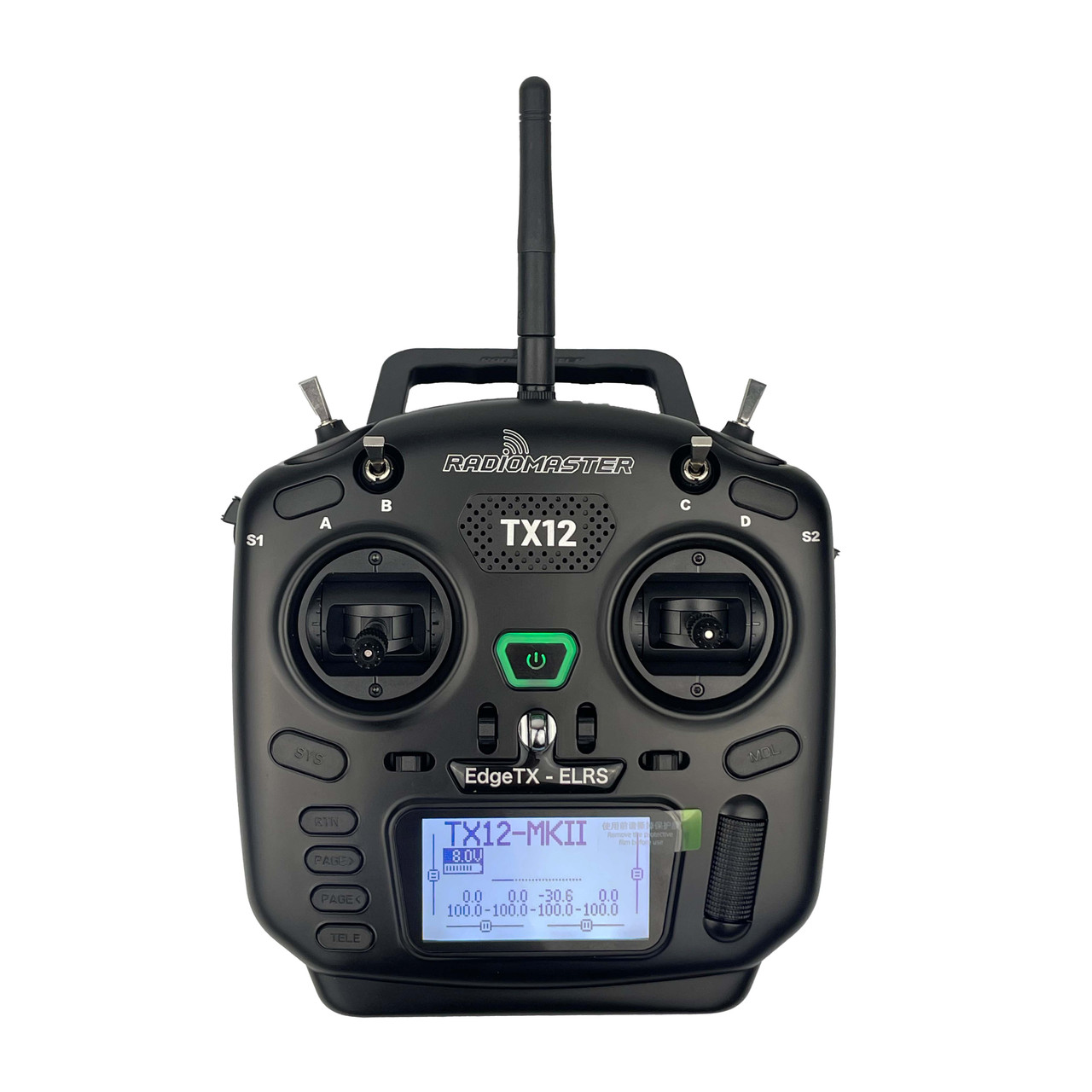 Пульт керування RadioMaster TX12 MKII ELRS M2