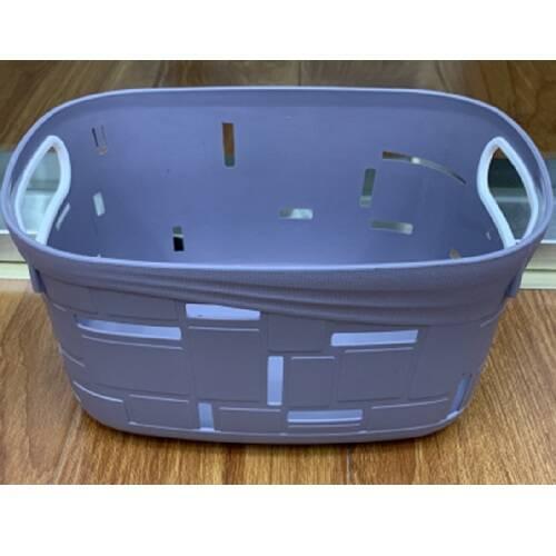 Кошик із ручками XL 32*24*16.5см (60шт), фото 1