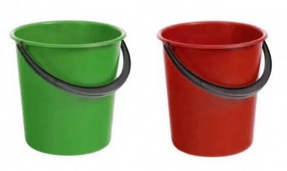 Відро господарське не харчове 8л, ТМ Алеана, Україна, фото 1